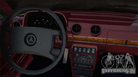 Mercedes-Benz E123 Green для GTA San Andreas