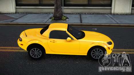 Mazda MX5 L-Sport для GTA 4