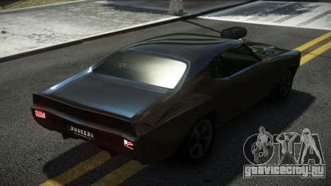 Chevrolet Chevelle SS FR для GTA 4