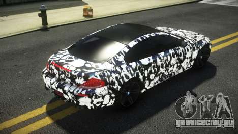 BMW M6 GR-V S2 для GTA 4