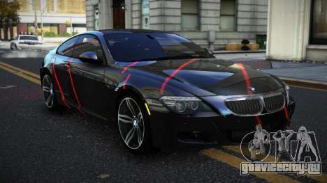 BMW M6 G-Style S6 для GTA 4