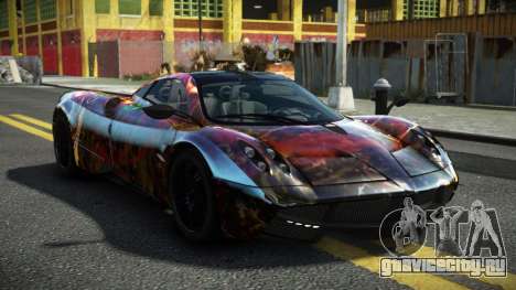 Pagani Huayra Z-Sport S7 для GTA 4