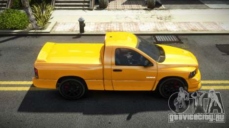 Dodge Ram SRT ZT для GTA 4
