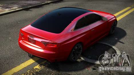 Audi S5 BRL для GTA 4