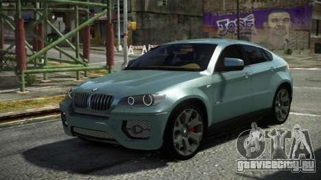 BMW X6 VC для GTA 4