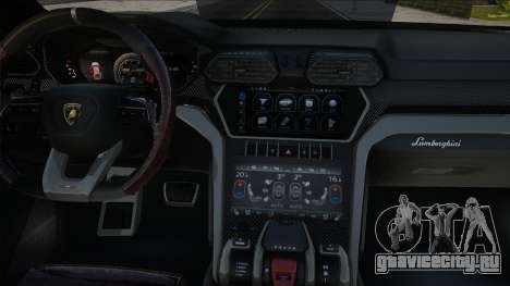 Lamborghini Urus Yel для GTA San Andreas