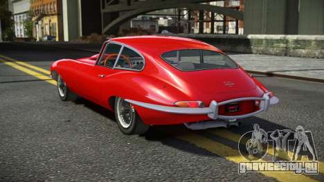 Jaguar XKE V1.0 для GTA 4