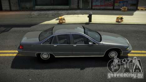 Chevrolet Caprice 91th для GTA 4