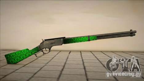 Green Cuntgun [v1] для GTA San Andreas
