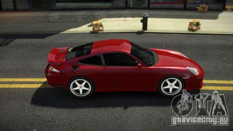 RUF Turbo R LS для GTA 4