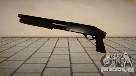 New Chromegun [v10] для GTA San Andreas