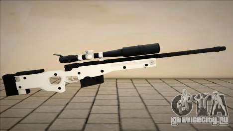 New Sniper Rifle [v22] для GTA San Andreas