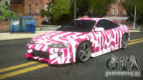 Mitsubishi Eclipse Z-Tuned S3 для GTA 4