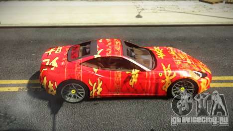 Ferrari California CL-E S5 для GTA 4