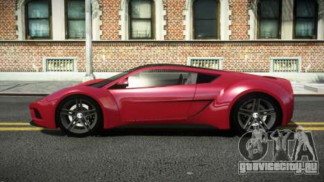 Saleen S5S Raptor F-Sport для GTA 4