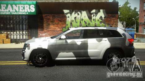 Jeep Grand Cherokee VF-R S1 для GTA 4