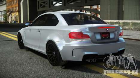 BMW 1M FT-R для GTA 4