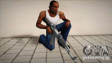 Lq Gunz AK47 для GTA San Andreas