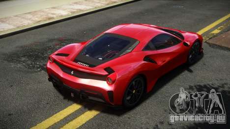 Ferrari 488 C-Sport для GTA 4