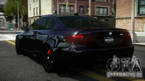 BMW M3 E92 BR-S для GTA 4