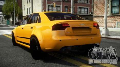Audi RS4 SE для GTA 4
