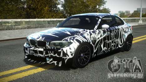 BMW 1M FT-R S1 для GTA 4