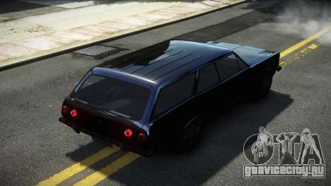 1975 Chevrolet Caravan V1.0 для GTA 4