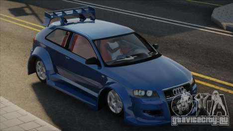 Audi A3 Dia для GTA San Andreas