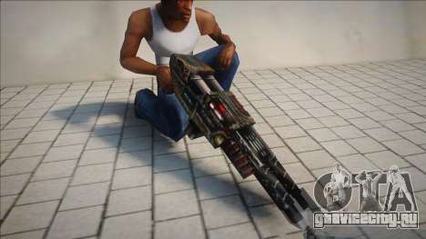 Quake 2 AK47 v1 для GTA San Andreas