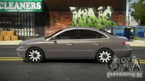 Hyundai Azera BG для GTA 4