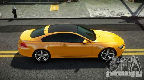 BMW M6 10th V1.1 для GTA 4