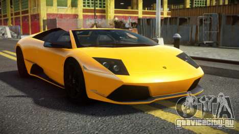 Lamborghini Murcielago LP650 SD для GTA 4