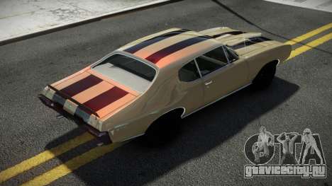 1968 Pontiac GTO V1.1 для GTA 4