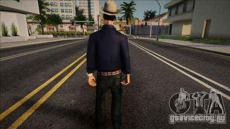 Vmaff3 Cowboy Style для GTA San Andreas