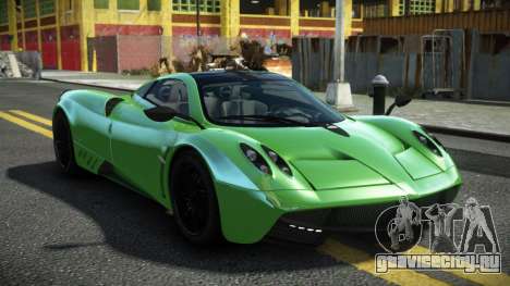 Pagani Huayra Z-Sport для GTA 4