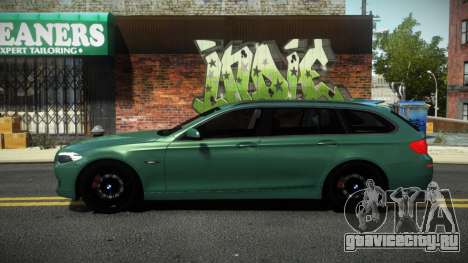 BMW 525i TS для GTA 4