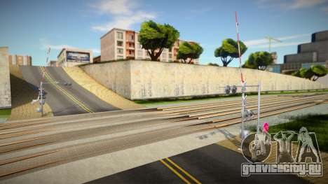 Double Pole Sinaloa для GTA San Andreas