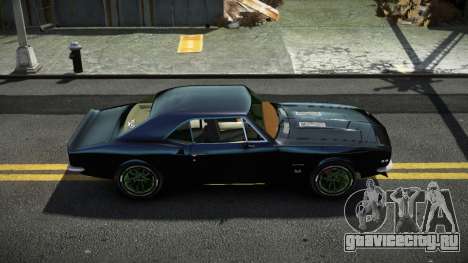 1867 Chevrolet Camaro SS Z-Tuned для GTA 4