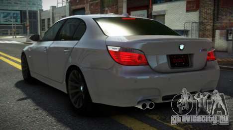 BMW M5 PS для GTA 4