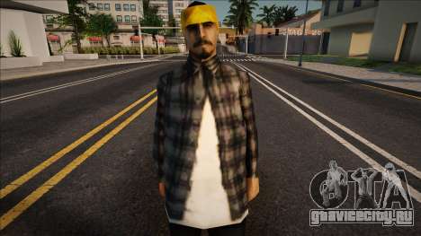 Los Santos Vagos 2 [Ghetto] для GTA San Andreas