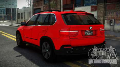 BMW X5 E70 VC для GTA 4
