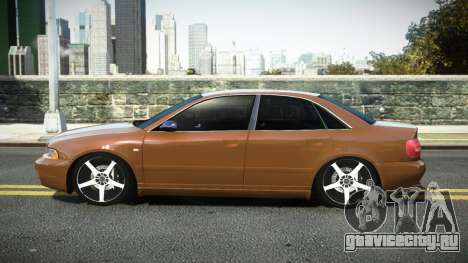 Audi S4 00th для GTA 4