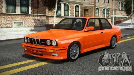 BMW M3 E30 DBS для GTA 4