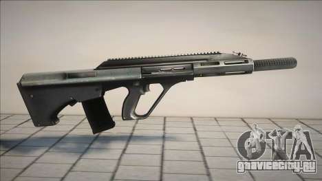 M4 [New Gun] v1 для GTA San Andreas