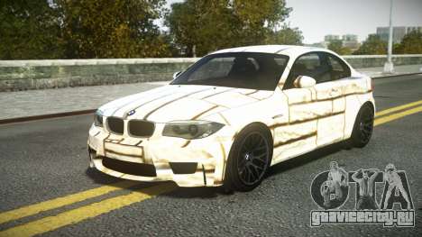 BMW 1M FT-R S11 для GTA 4