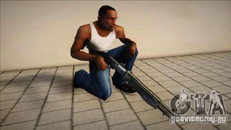 New Combat Shotgun [v1] для GTA San Andreas