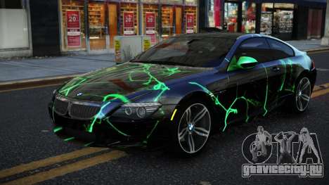 BMW M6 G-Style S8 для GTA 4