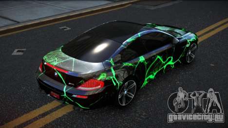 BMW M6 G-Style S8 для GTA 4