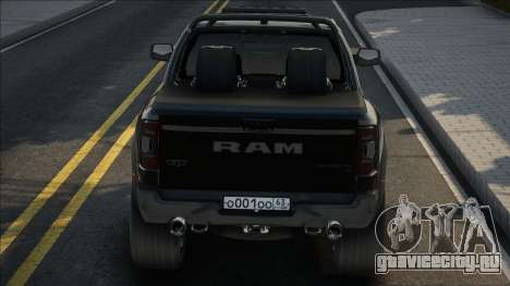Dodge Ram TRX Mammoth 900 для GTA San Andreas