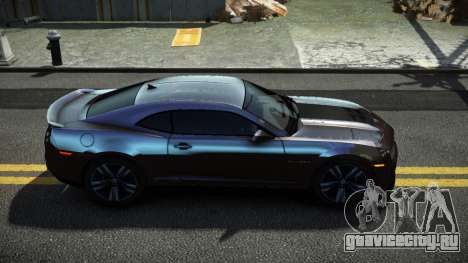 Chevrolet Camaro ZL1 VTC для GTA 4